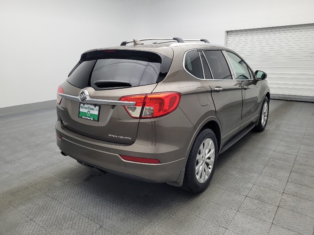 2017 Buick Envision in Kissimmee, FL 34744 - 18088553 9