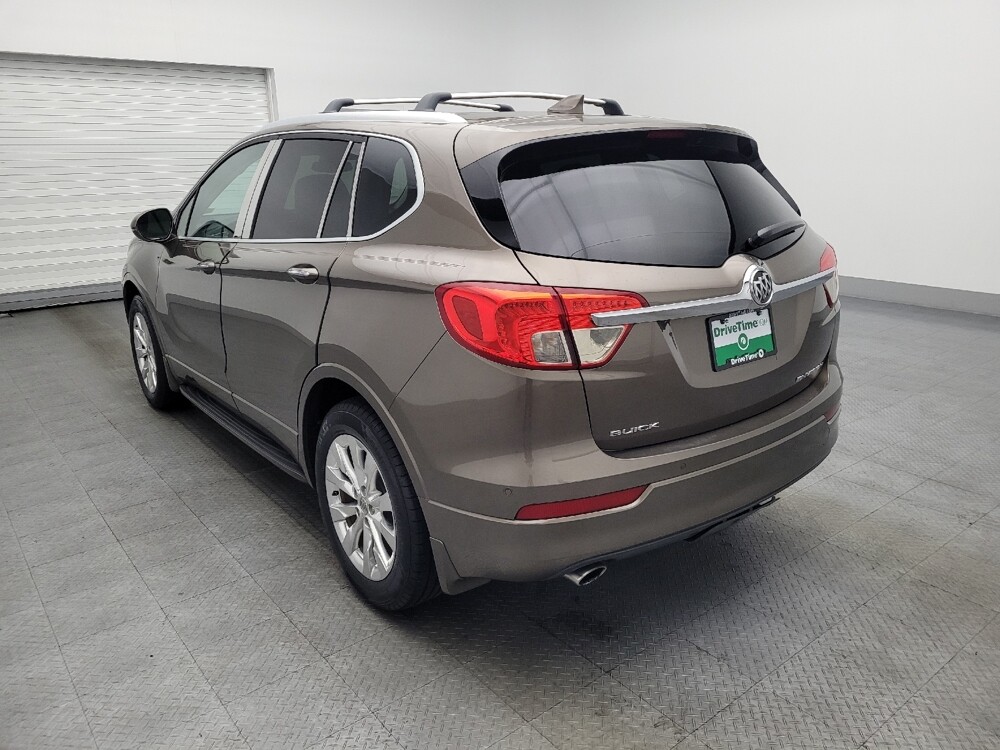 2017 Buick Envision in Kissimmee, FL 34744 - 18088553 5