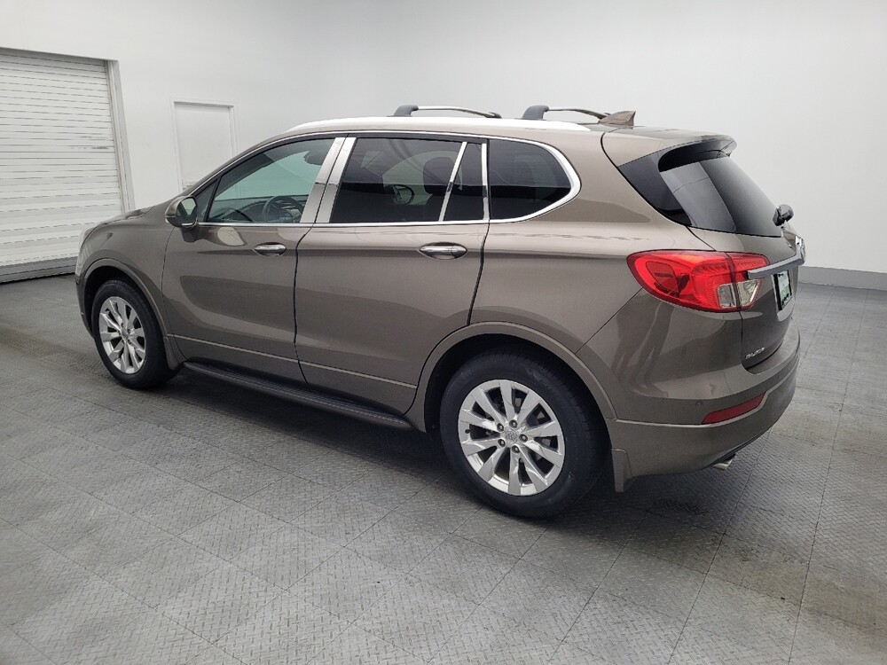 2017 Buick Envision in Kissimmee, FL 34744 - 18088553 3