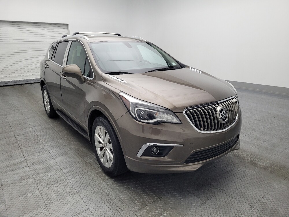 2017 Buick Envision in Kissimmee, FL 34744 - 18088553 13
