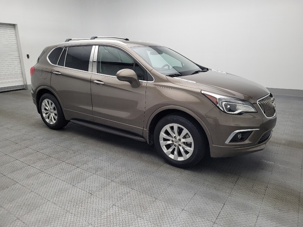 2017 Buick Envision in Kissimmee, FL 34744 - 18088553 11