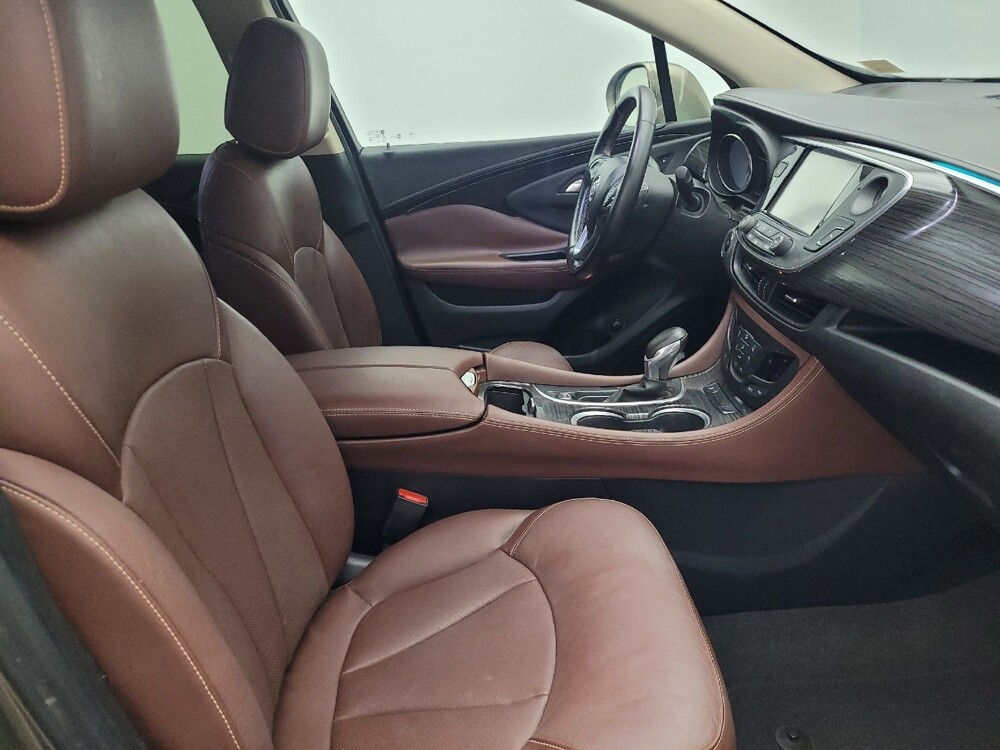 2017 Buick Envision in Kissimmee, FL 34744 - 18088553 21
