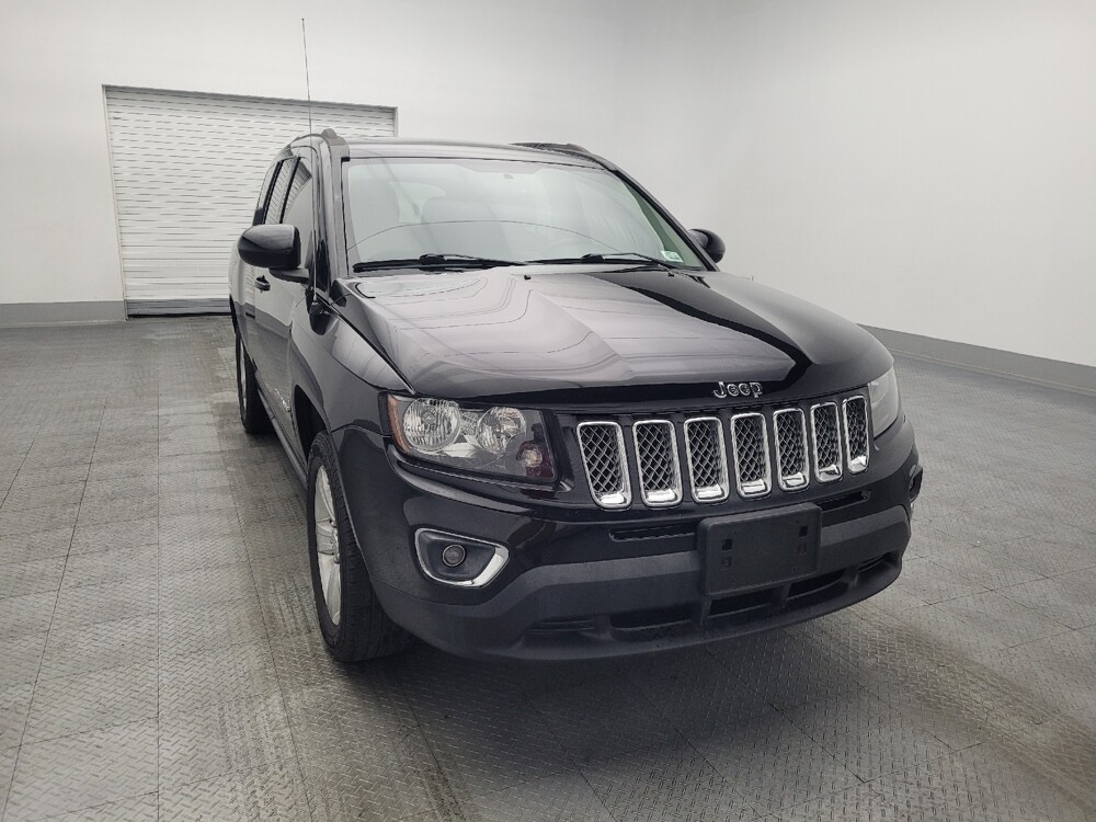 2015 Jeep Compass in Orlando, FL 32808 - 18088554 14
