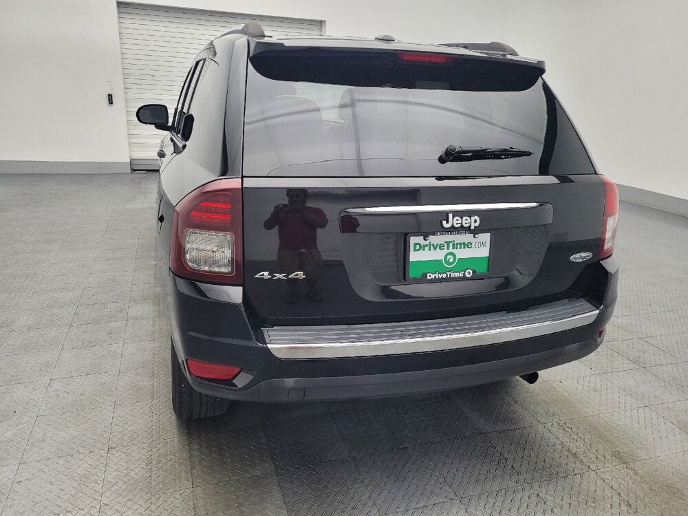 2015 Jeep Compass in Orlando, FL 32808 - 18088554 6