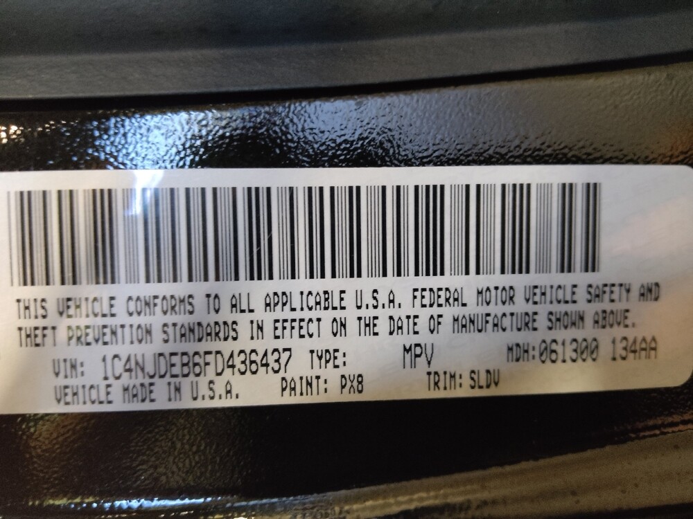 2015 Jeep Compass in Orlando, FL 32808 - 18088554 33