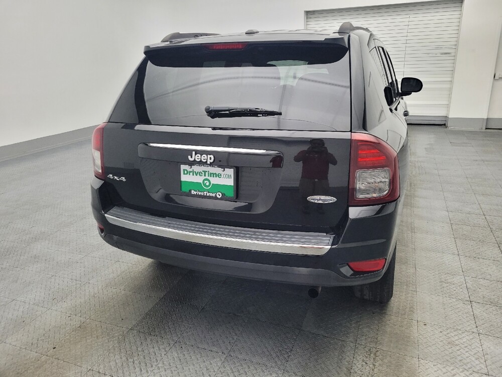 2015 Jeep Compass in Orlando, FL 32808 - 18088554 7
