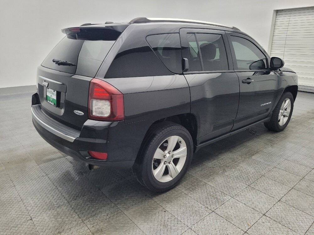 2015 Jeep Compass in Orlando, FL 32808 - 18088554 9