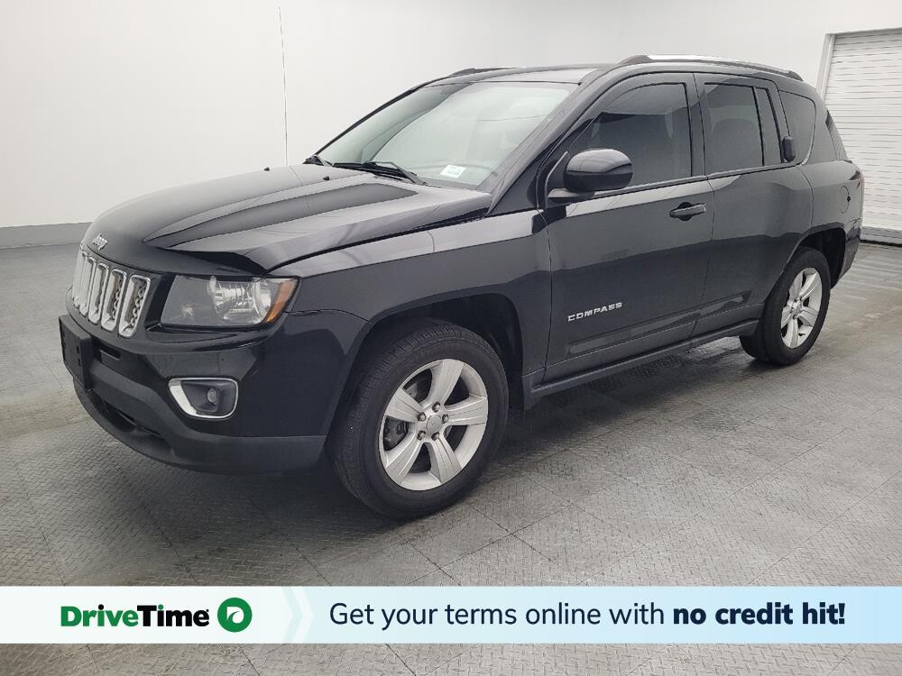 2015 Jeep Compass in Orlando, FL 32808 - 18088554