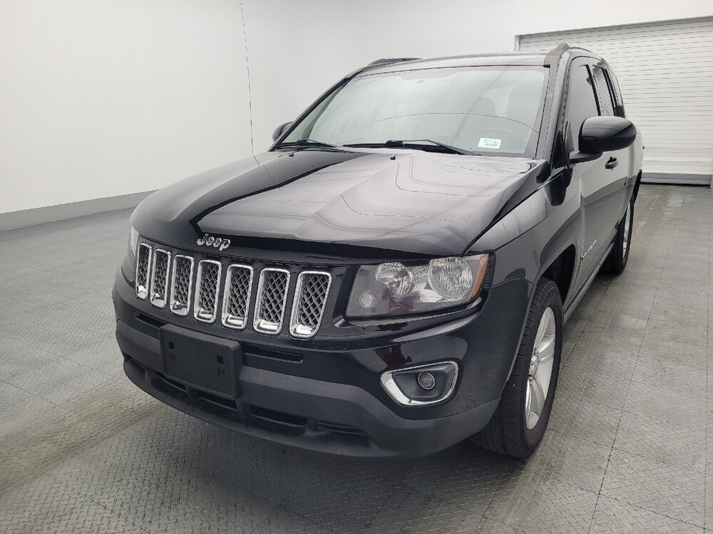 2015 Jeep Compass in Orlando, FL 32808 - 18088554 15