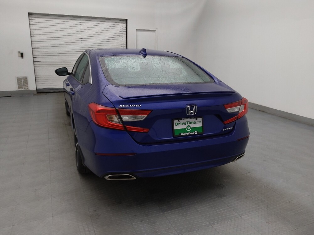 2020 Honda Accord in Greenville, NC 27834 - 18088555 6