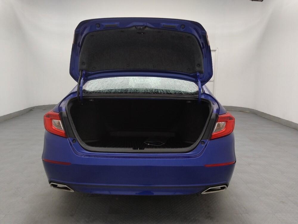 2020 Honda Accord in Greenville, NC 27834 - 18088555 29