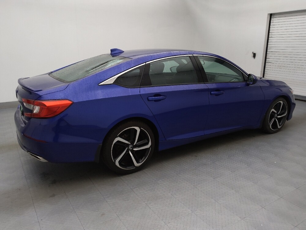 2020 Honda Accord in Greenville, NC 27834 - 18088555 10