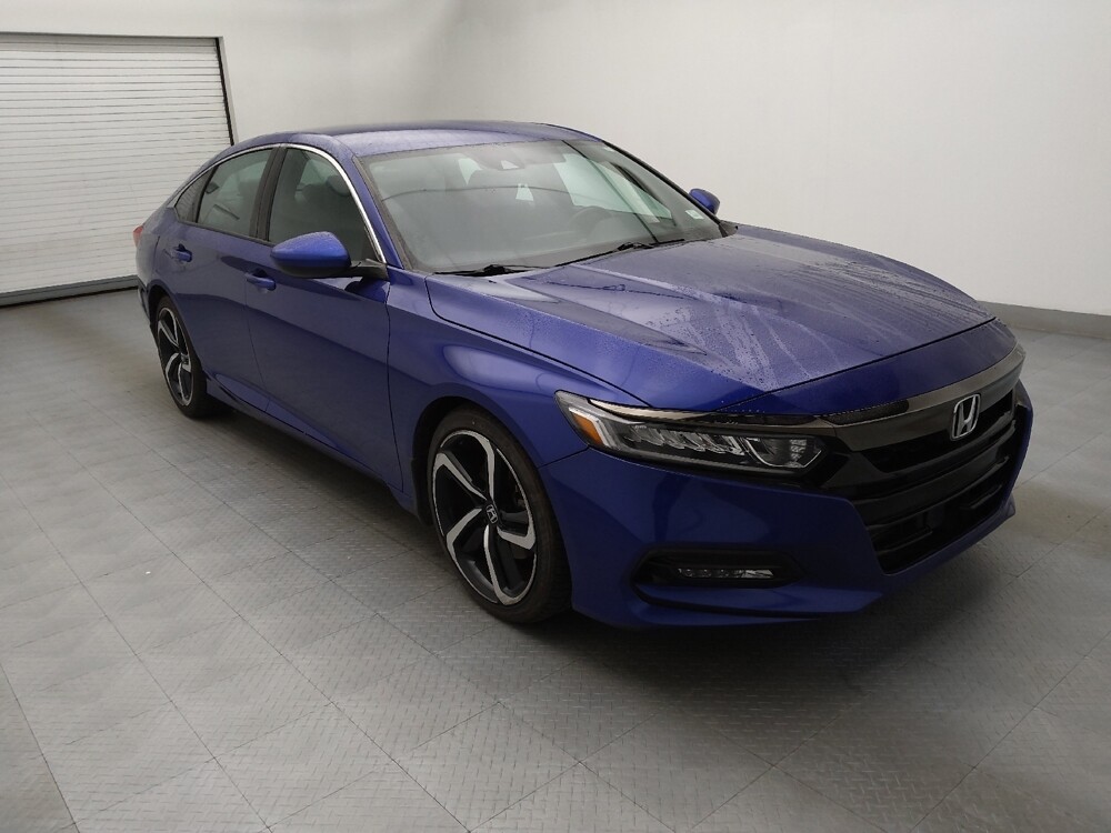 2020 Honda Accord in Greenville, NC 27834 - 18088555 13