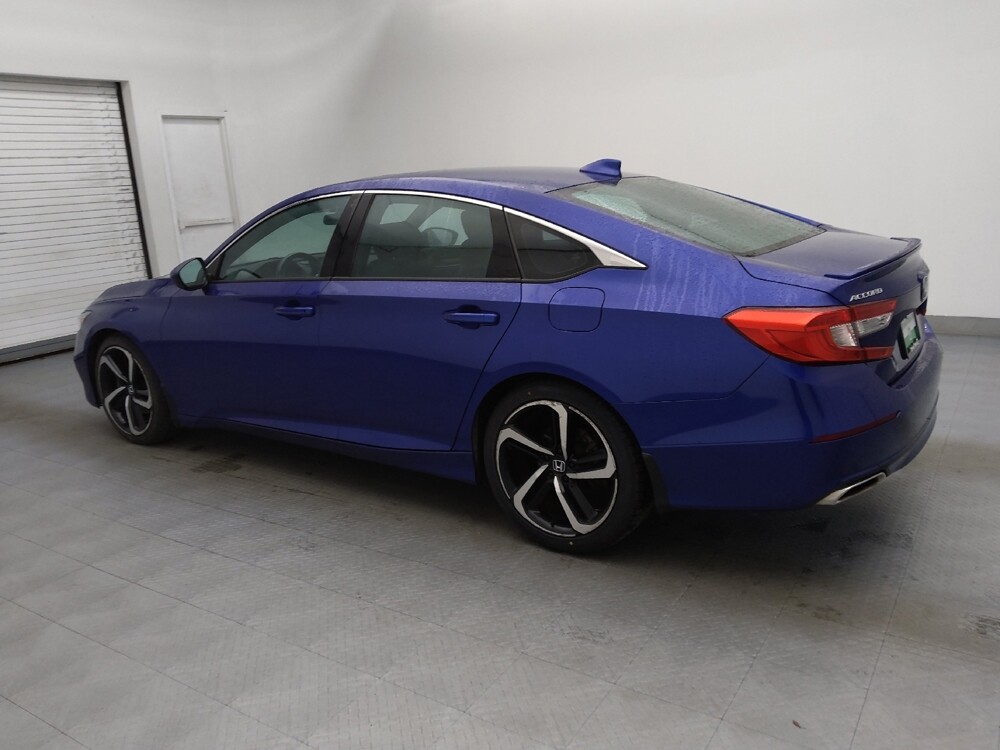 2020 Honda Accord in Greenville, NC 27834 - 18088555 3