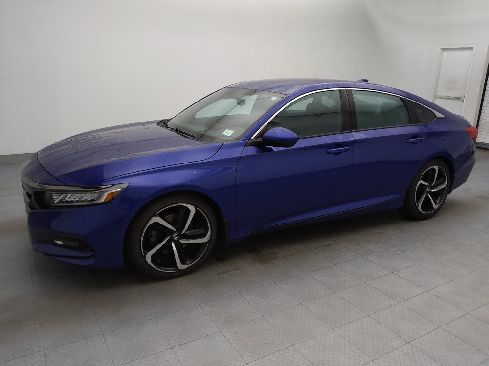 2020 Honda Accord in Greenville, NC 27834 - 18088555 2