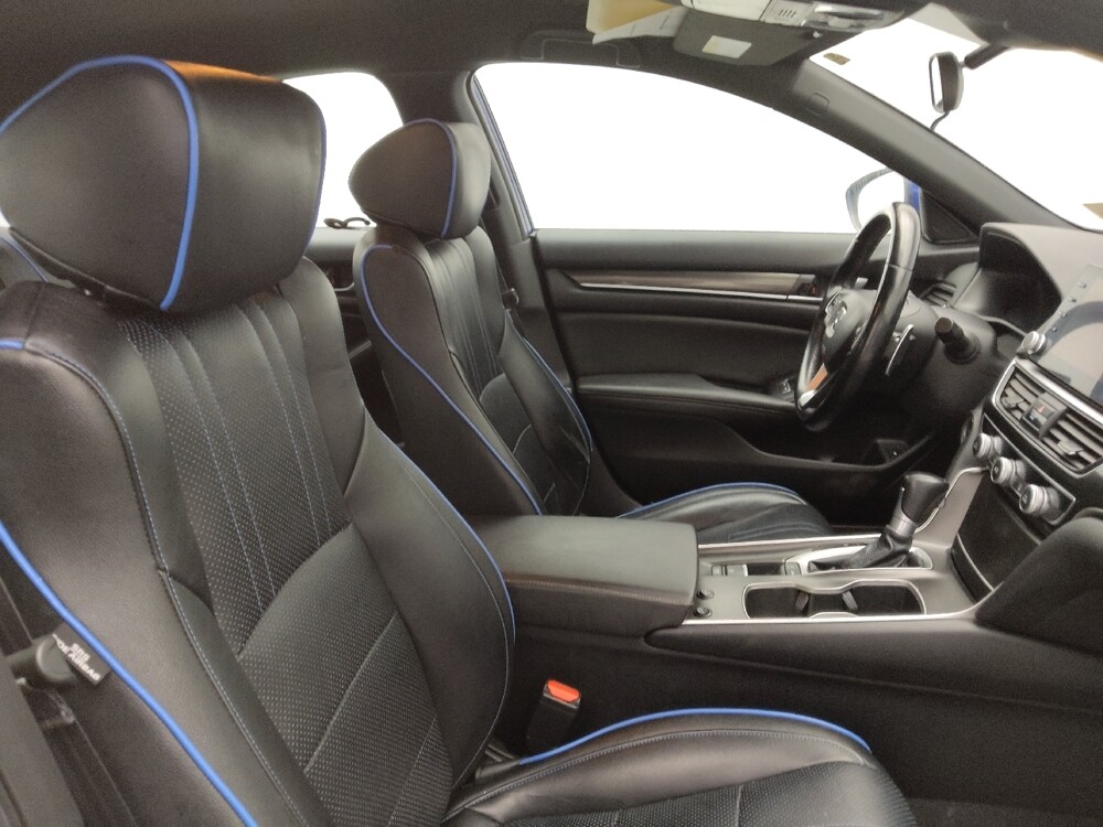 2020 Honda Accord in Greenville, NC 27834 - 18088555 21