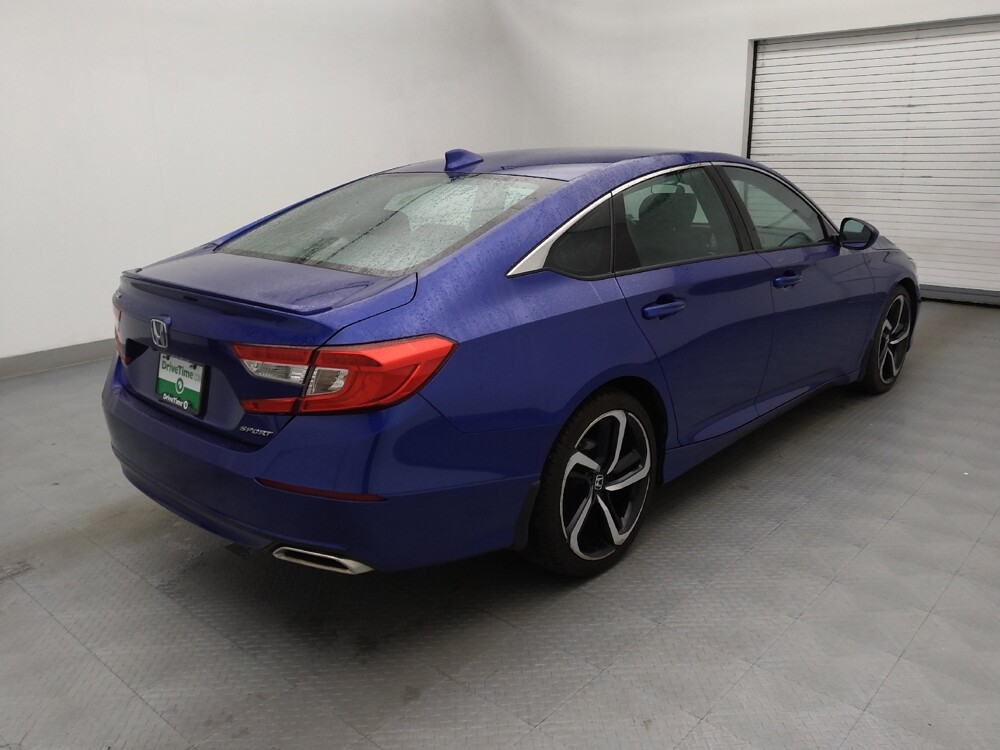 2020 Honda Accord in Greenville, NC 27834 - 18088555 9