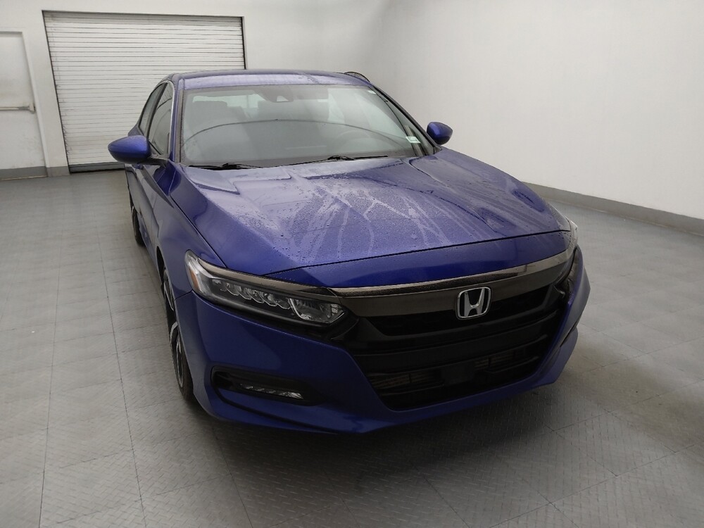 2020 Honda Accord in Greenville, NC 27834 - 18088555 14