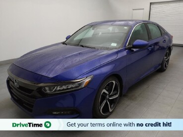 2020 Honda Accord in Greenville, NC 27834