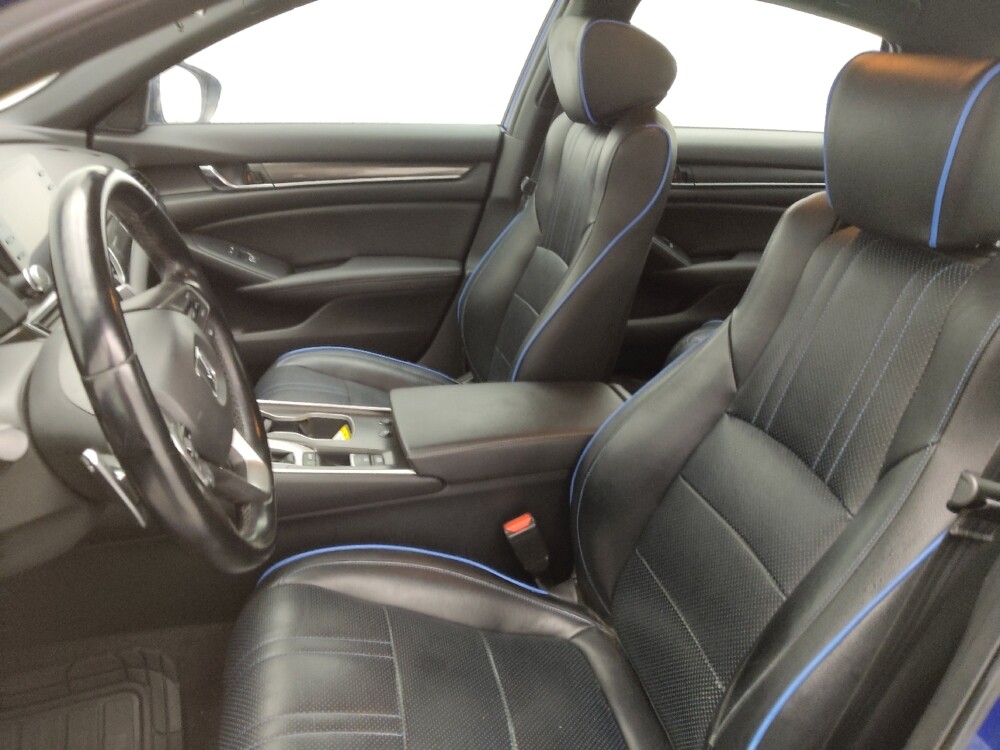2020 Honda Accord in Greenville, NC 27834 - 18088555 17