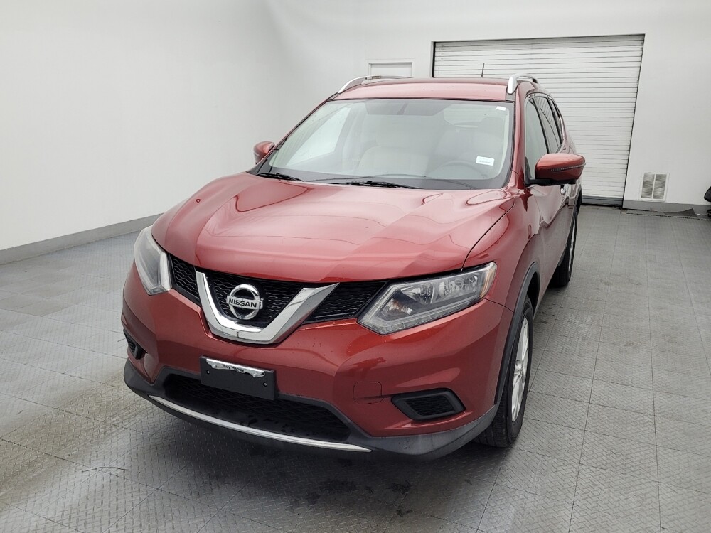 2016 Nissan Rogue in Greenville, NC 27834 - 18088558 15