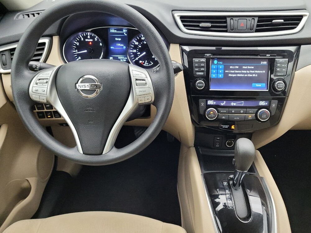 2016 Nissan Rogue in Greenville, NC 27834 - 18088558 22