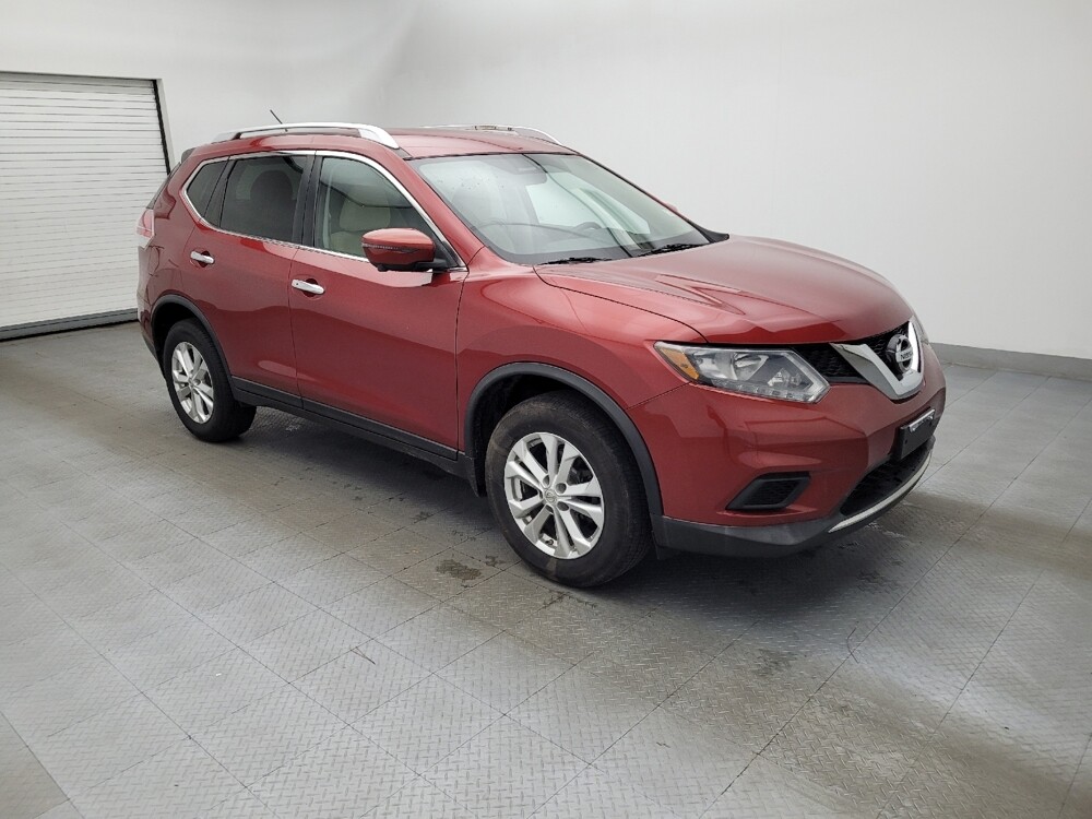 2016 Nissan Rogue in Greenville, NC 27834 - 18088558 11