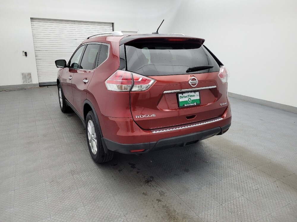 2016 Nissan Rogue in Greenville, NC 27834 - 18088558 5