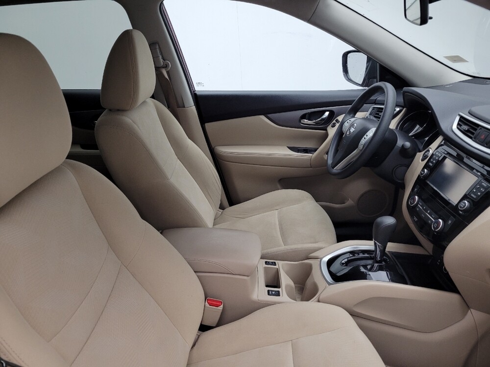 2016 Nissan Rogue in Greenville, NC 27834 - 18088558 21