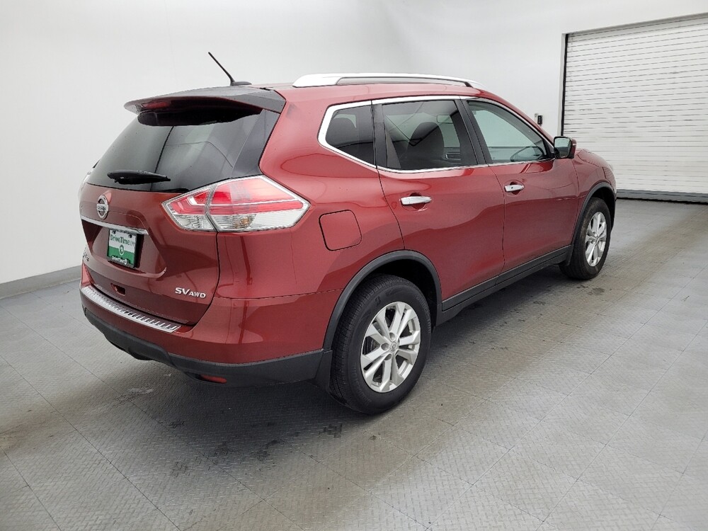 2016 Nissan Rogue in Greenville, NC 27834 - 18088558 10