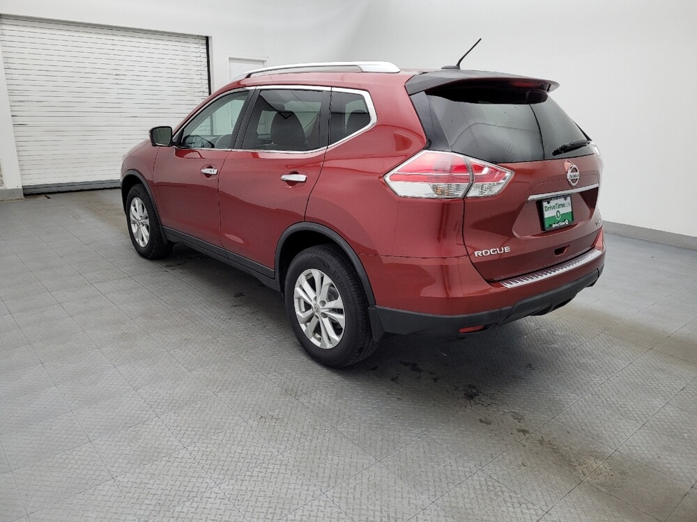 2016 Nissan Rogue in Greenville, NC 27834 - 18088558 3