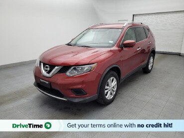 2016 Nissan Rogue in Greenville, NC 27834