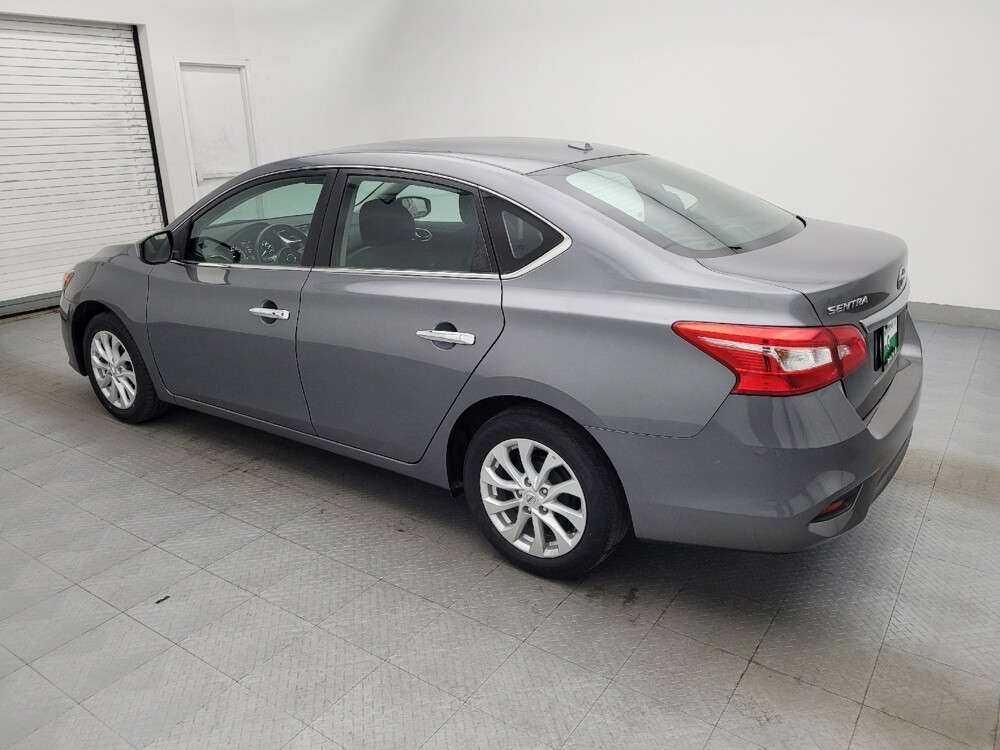2019 Nissan Sentra in Winston-Salem, NC 27103 - 18088559 3