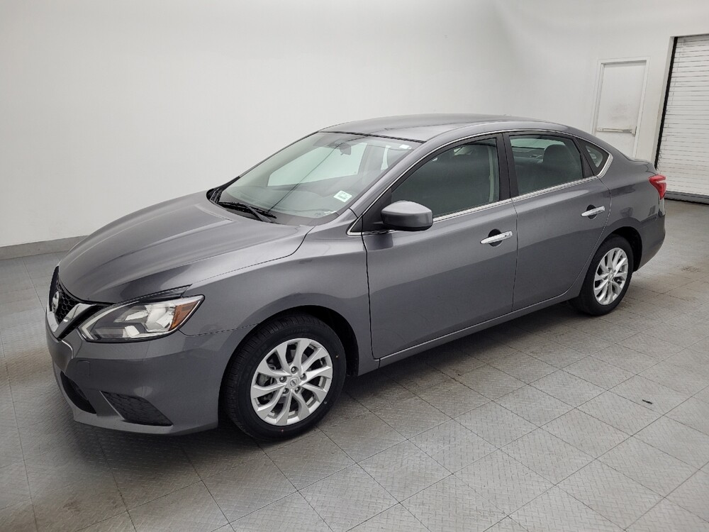 2019 Nissan Sentra in Winston-Salem, NC 27103 - 18088559 2