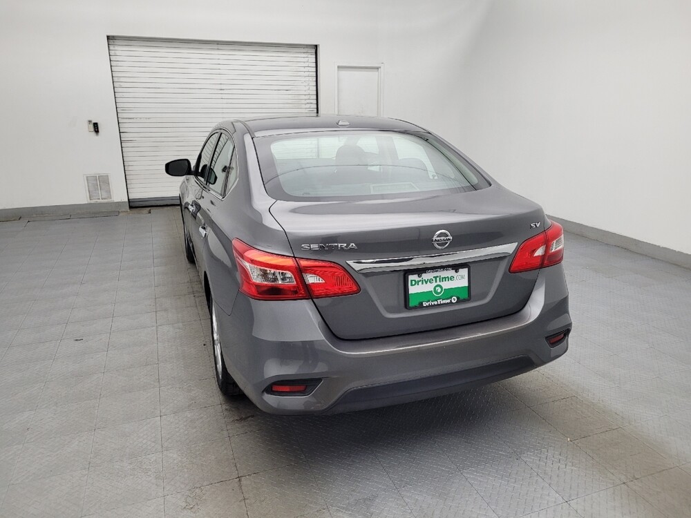 2019 Nissan Sentra in Winston-Salem, NC 27103 - 18088559 6