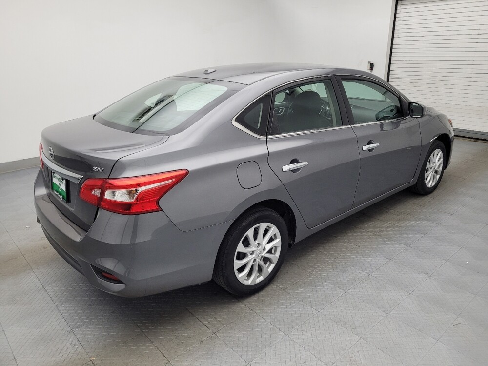 2019 Nissan Sentra in Winston-Salem, NC 27103 - 18088559 10