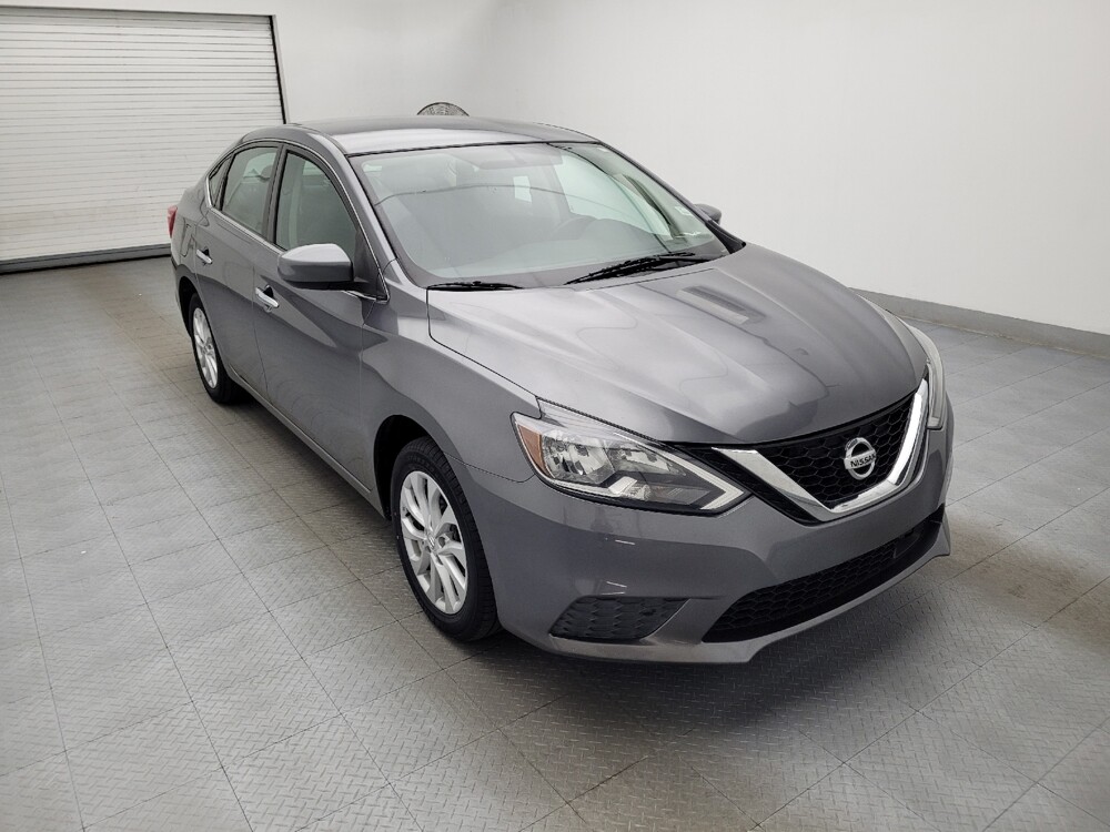 2019 Nissan Sentra in Winston-Salem, NC 27103 - 18088559 13