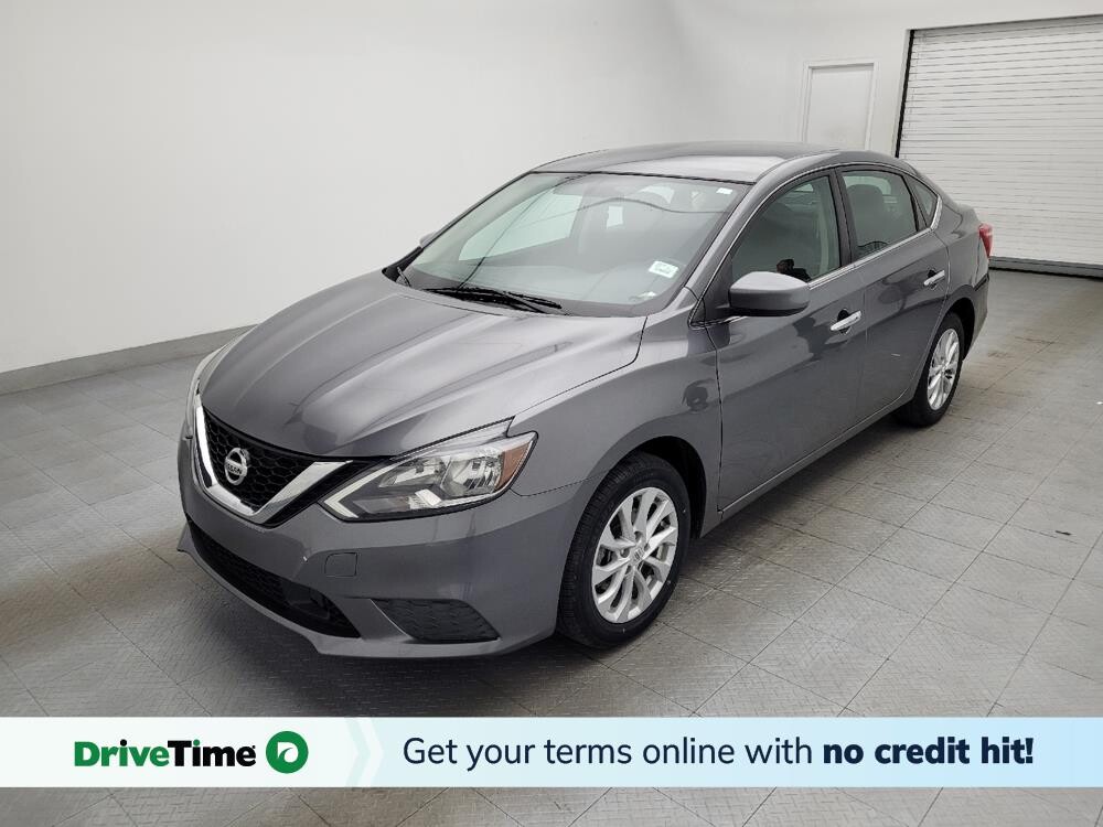 2019 Nissan Sentra in Winston-Salem, NC 27103 - 18088559