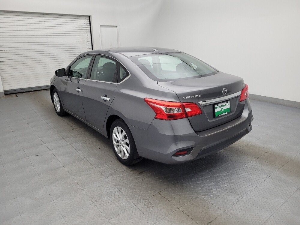 2019 Nissan Sentra in Winston-Salem, NC 27103 - 18088559 5