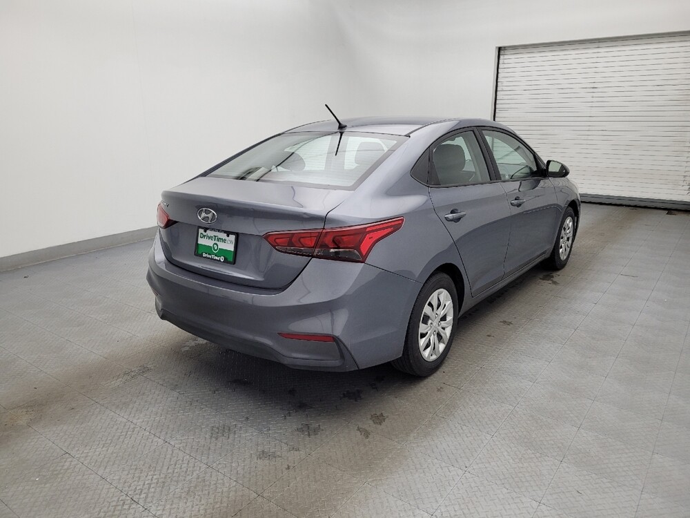2020 Hyundai Accent in Raleigh, NC 27604 - 18088561 9