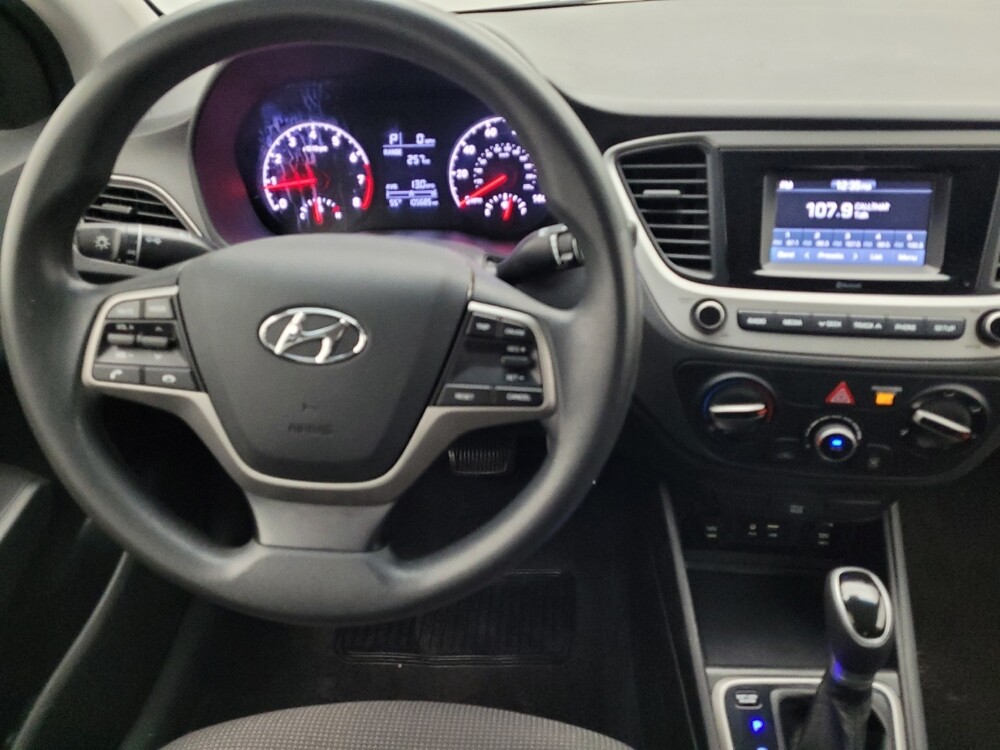 2020 Hyundai Accent in Raleigh, NC 27604 - 18088561 22