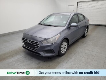 2020 Hyundai Accent in Raleigh, NC 27604