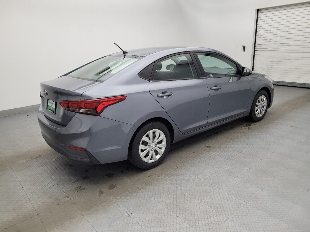 2020 Hyundai Accent in Raleigh, NC 27604 - 18088561 10