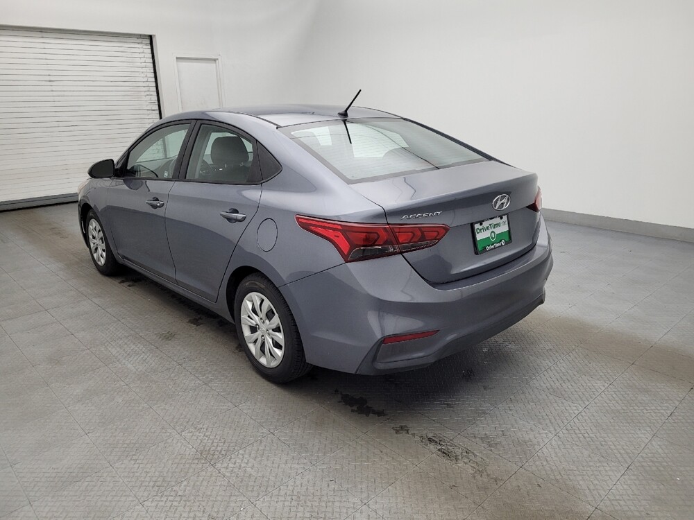 2020 Hyundai Accent in Raleigh, NC 27604 - 18088561 5
