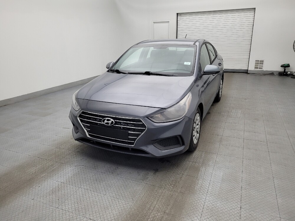 2020 Hyundai Accent in Raleigh, NC 27604 - 18088561 15