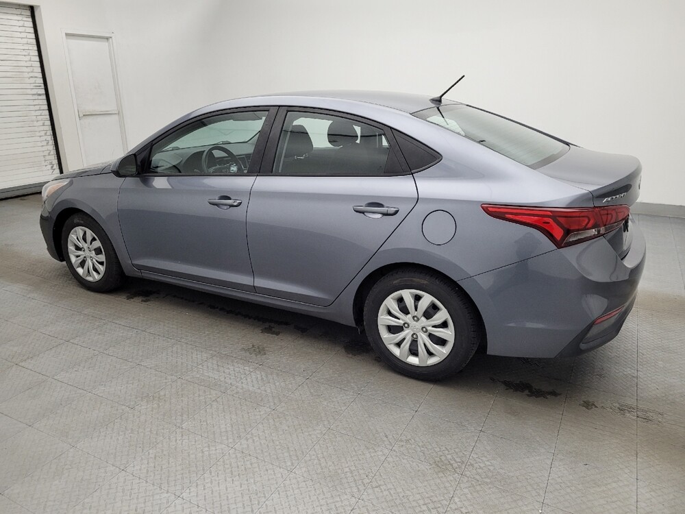 2020 Hyundai Accent in Raleigh, NC 27604 - 18088561 3