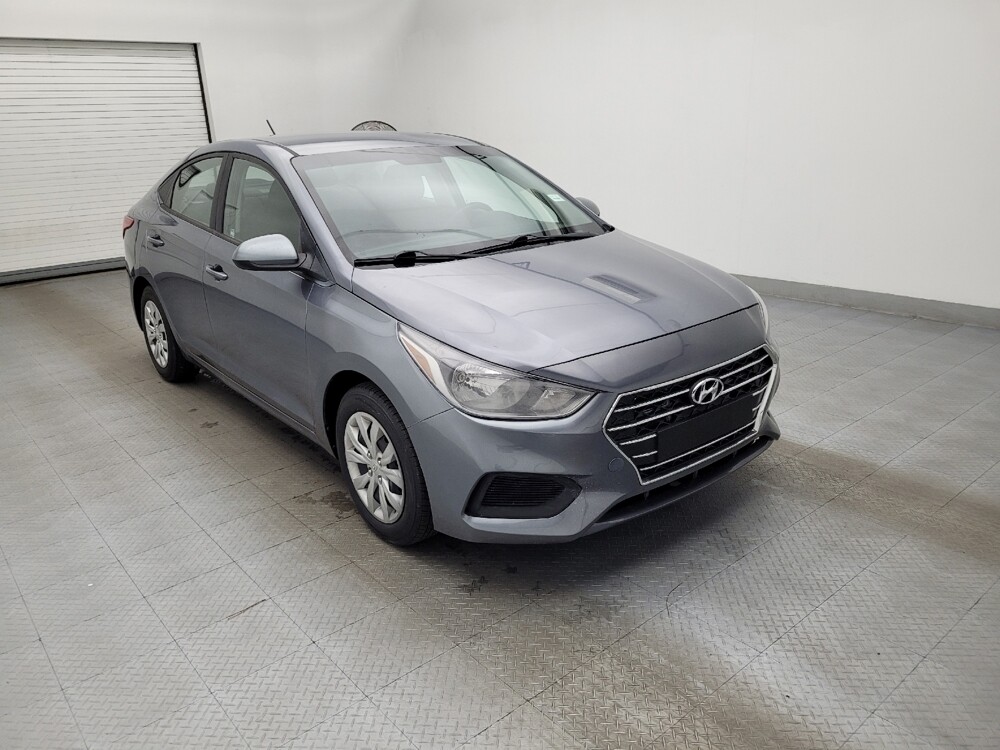 2020 Hyundai Accent in Raleigh, NC 27604 - 18088561 13