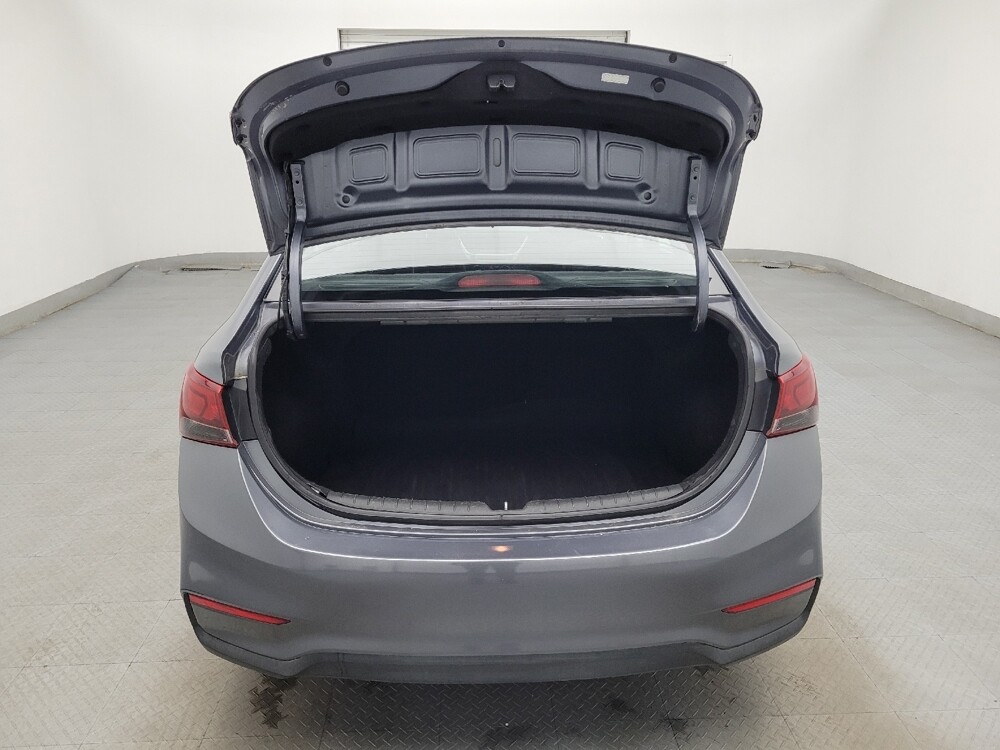 2020 Hyundai Accent in Raleigh, NC 27604 - 18088561 29