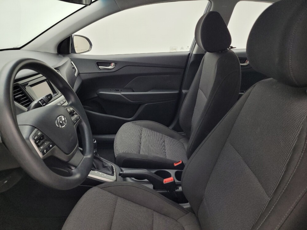 2020 Hyundai Accent in Raleigh, NC 27604 - 18088561 17