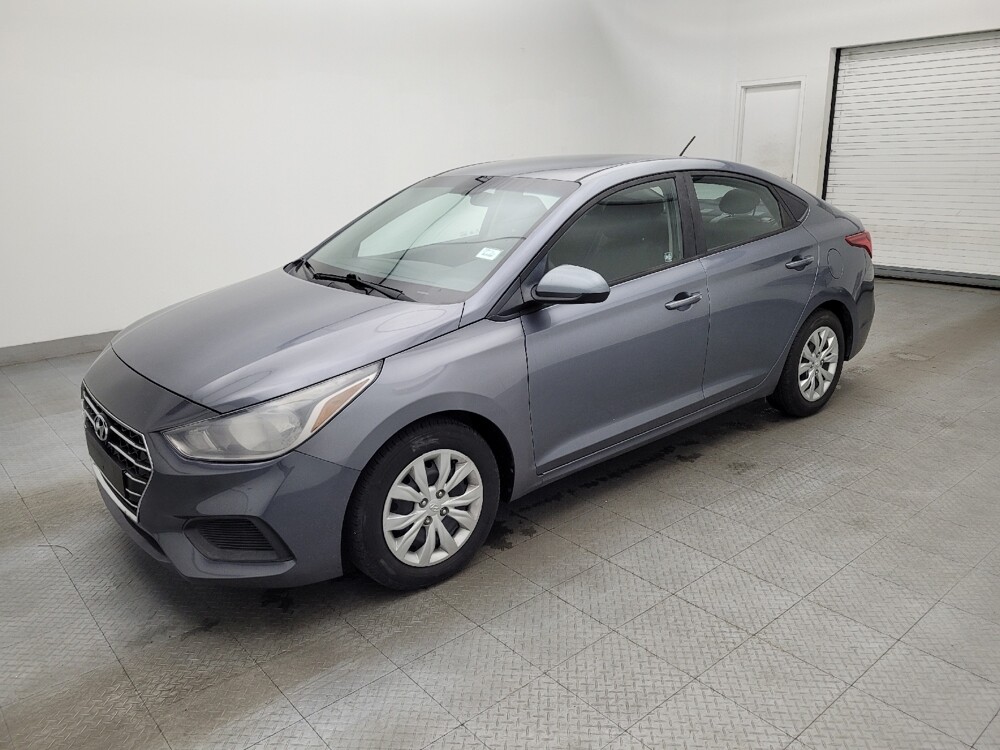 2020 Hyundai Accent in Raleigh, NC 27604 - 18088561 2